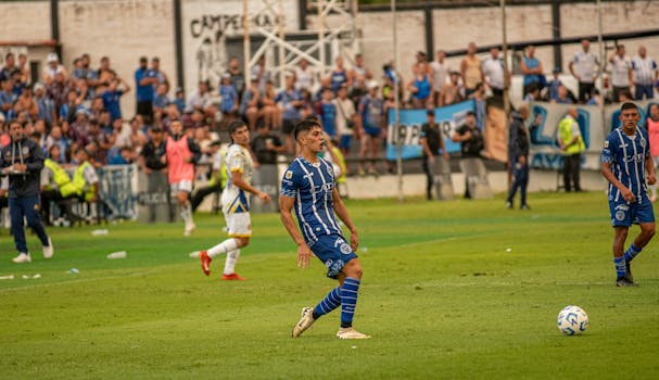 players celebrating a goal during playoffs