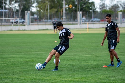 players adapting their skills during a game